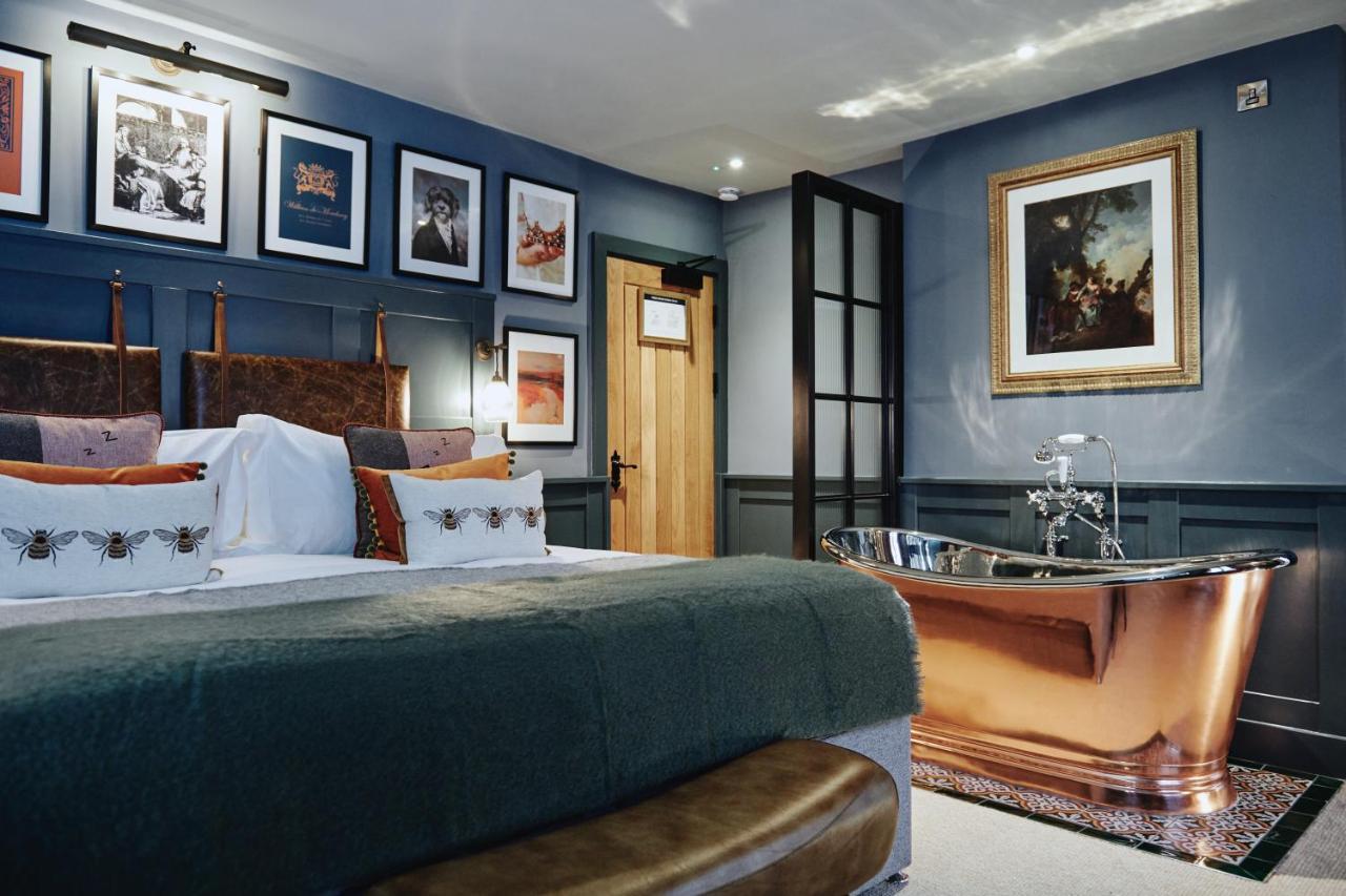 Kings Arms - Egham-Windsor Otel Dış mekan fotoğraf
