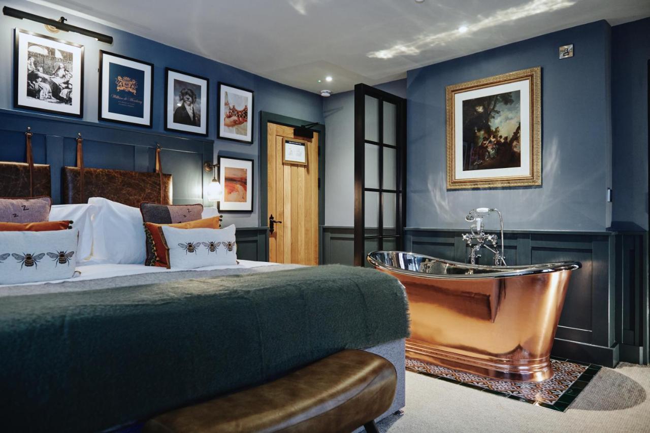 Kings Arms - Egham-Windsor Otel Dış mekan fotoğraf